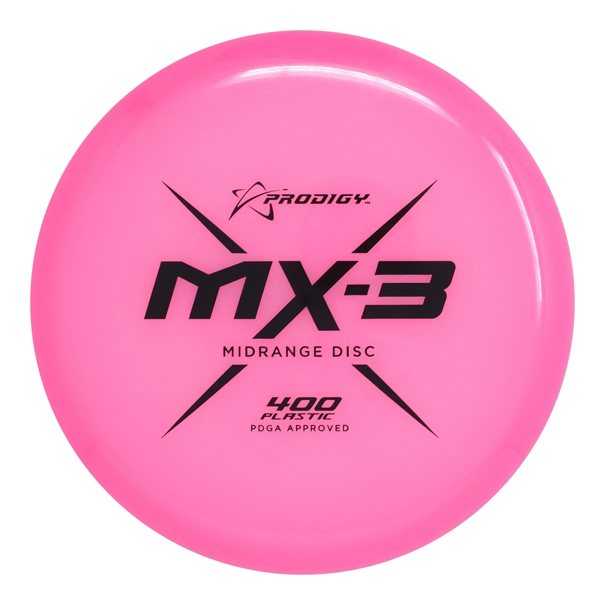 Prodigy MX-3 400 Plastic