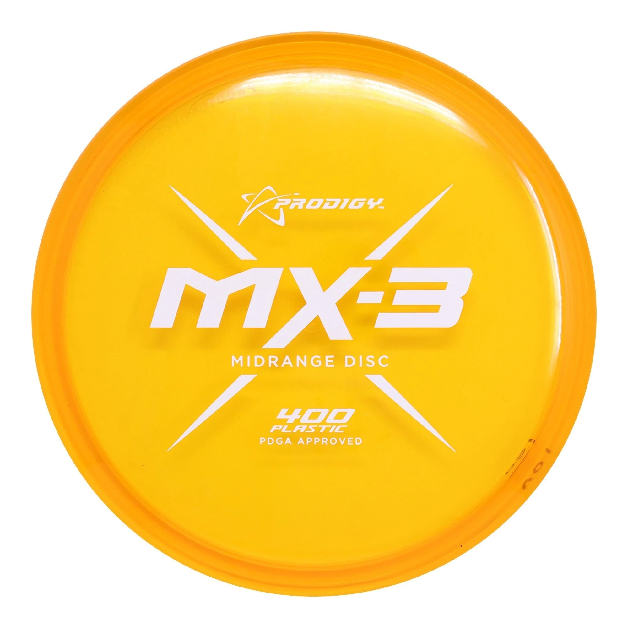 Prodigy MX-3 400 Plastic - Image 2