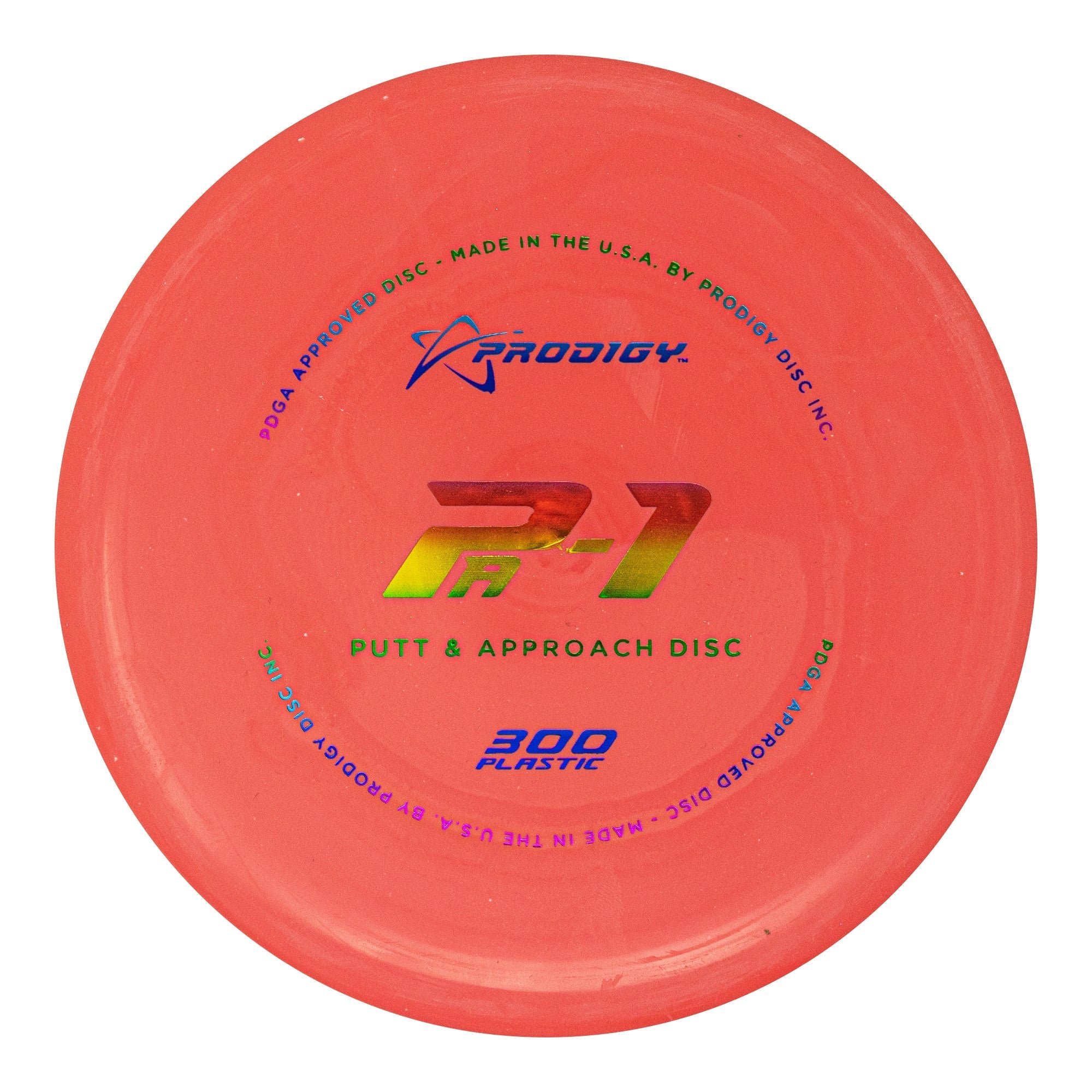 Prodigy PA-1 300 Plastic - Image 8