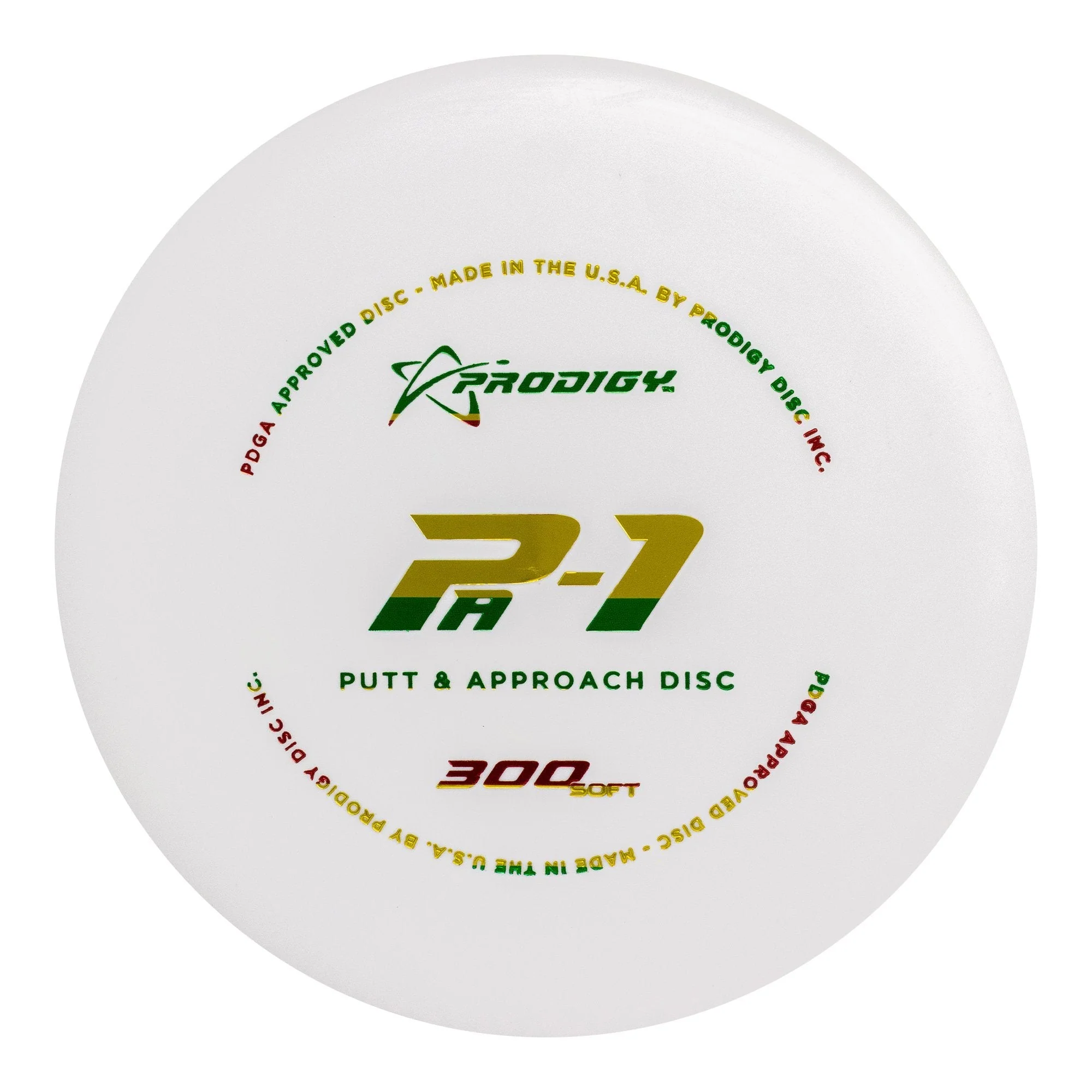Prodigy PA-1 300 Soft Plastic - Image 2