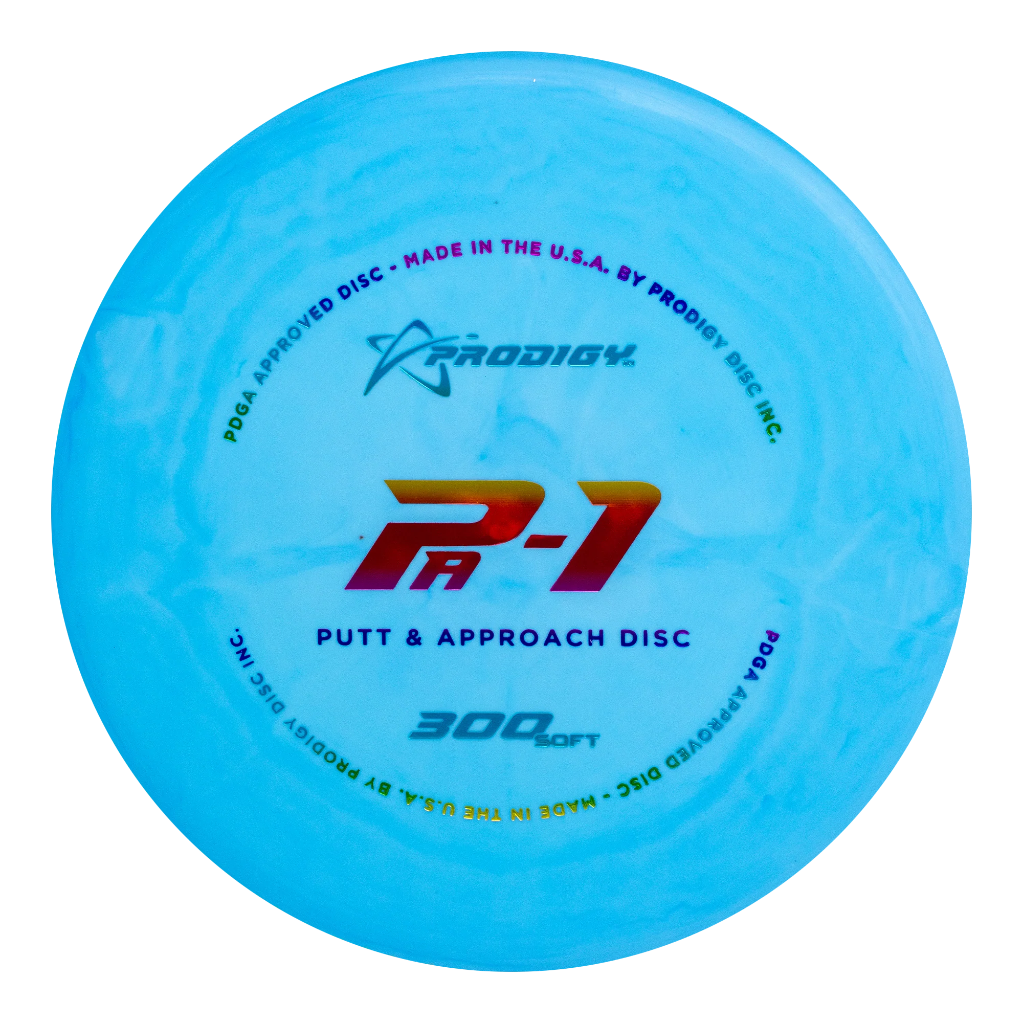 Prodigy PA-1 300 Soft Plastic - Image 4
