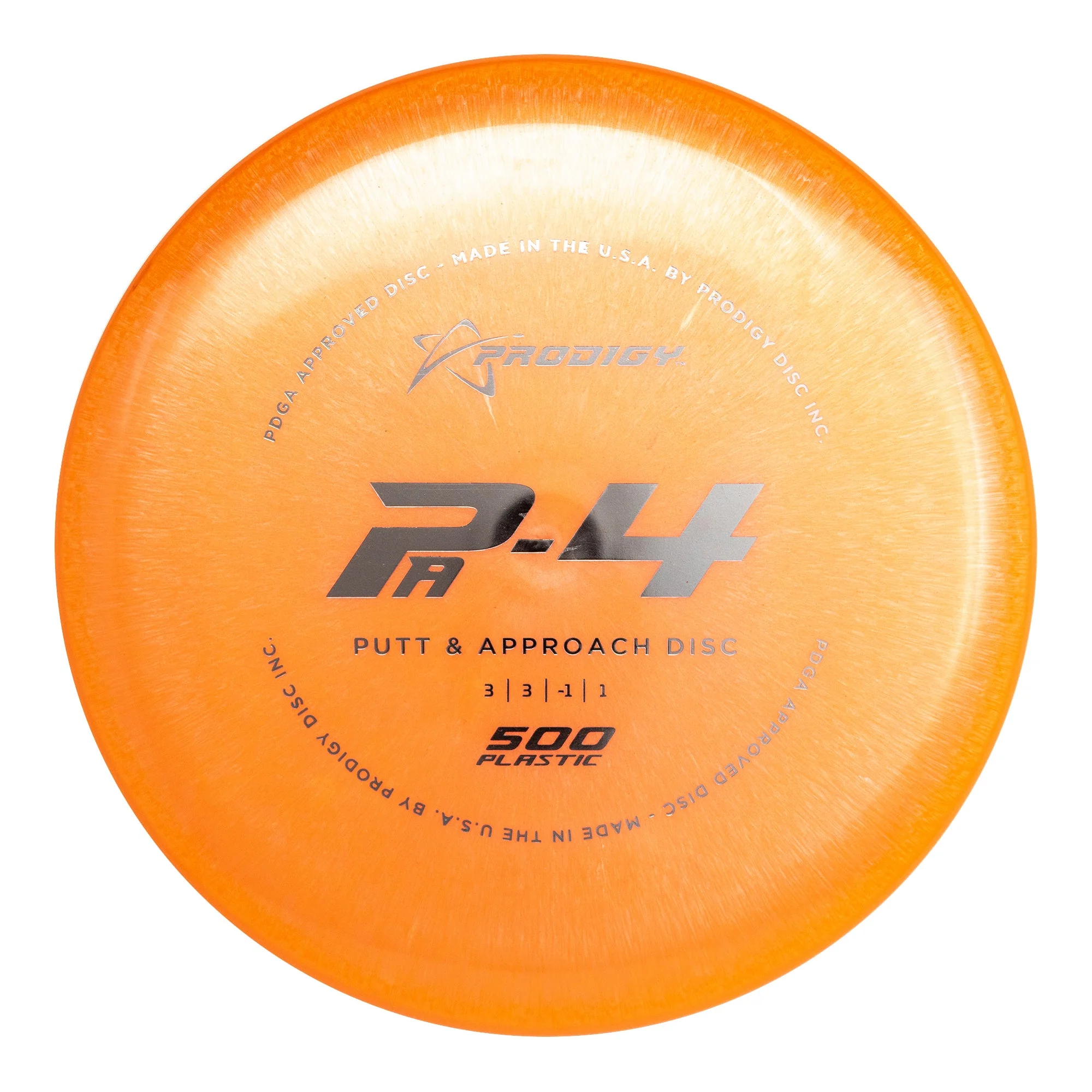 Prodigy PA-4 500 Plastic - Image 3