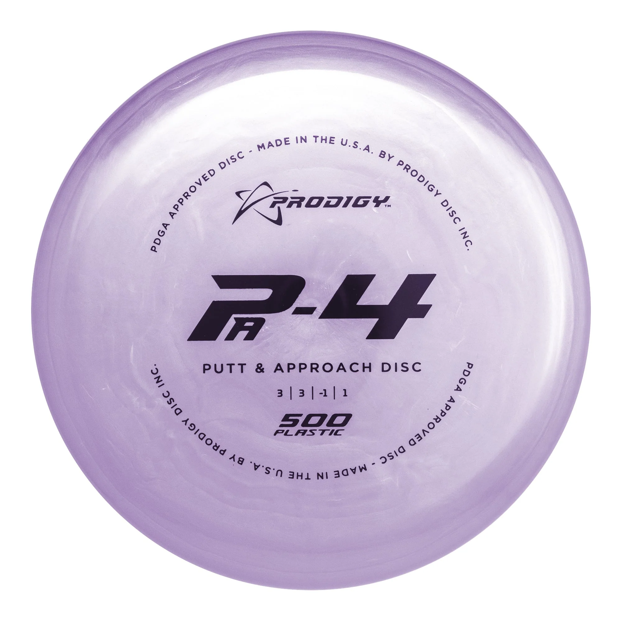 Prodigy PA-4 500 Plastic - Image 5