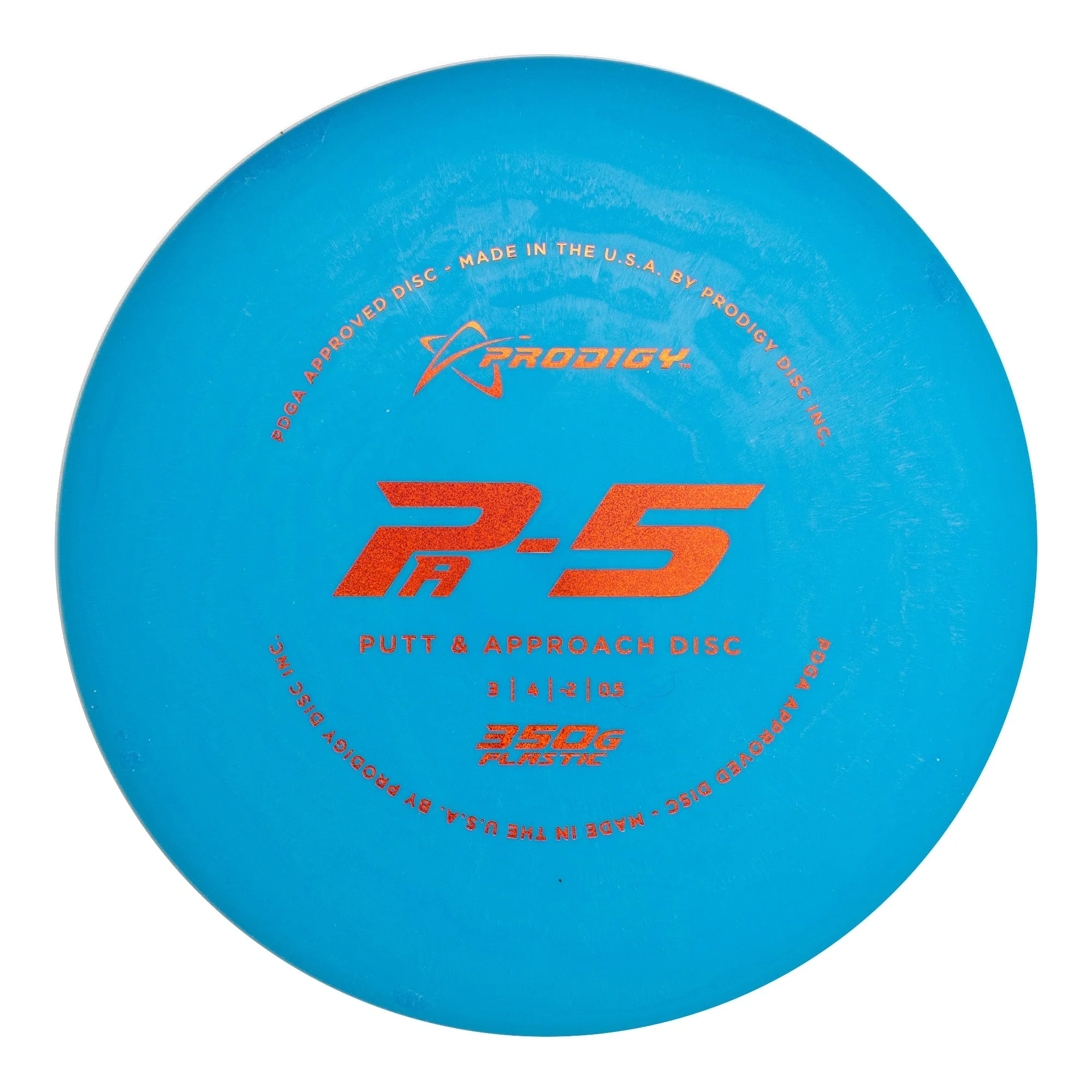 Prodigy PA-5 350G Plastic - Image 2