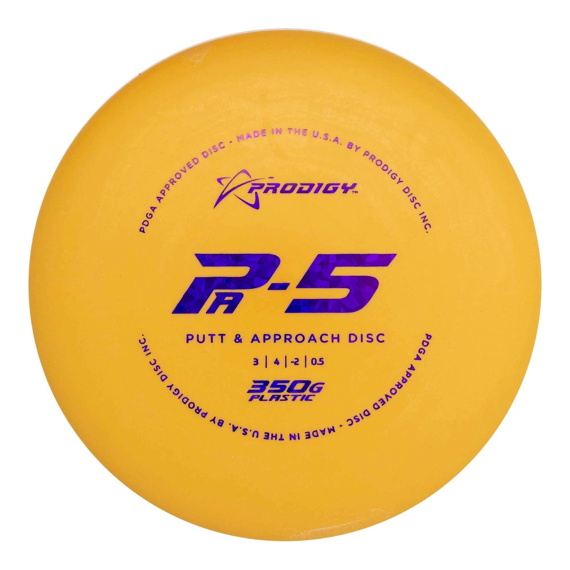 Prodigy PA-5 350G Plastic - Image 3