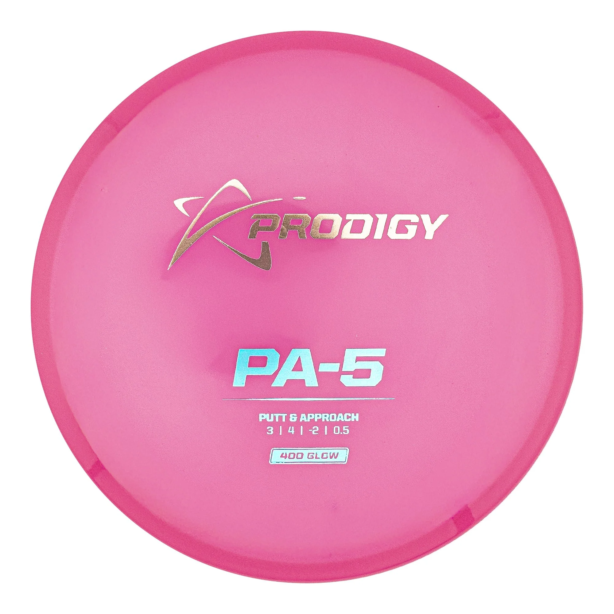 Prodigy PA-5 400 Glow Plastic - Image 2