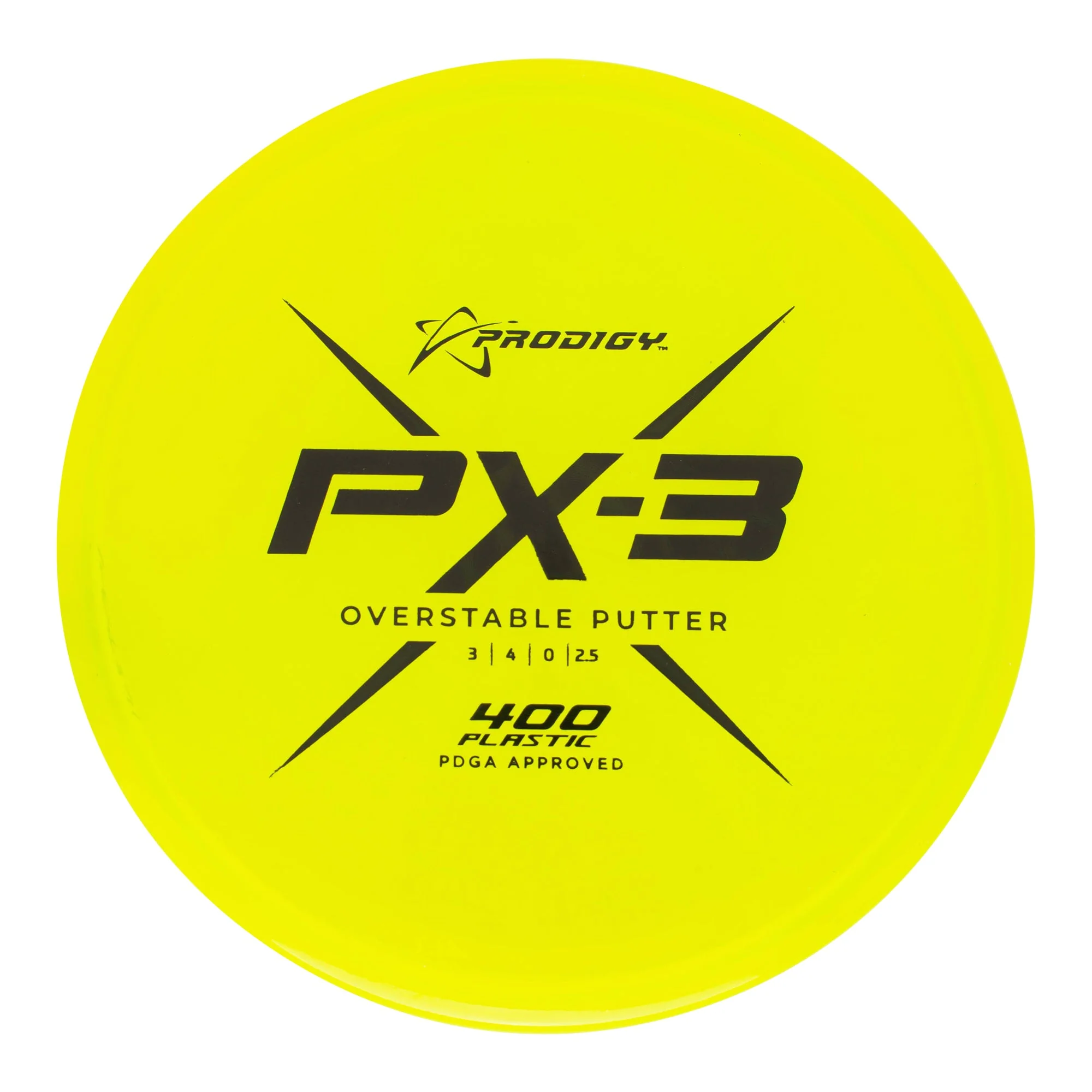 Prodigy PX-3 400 Plastic - Image 2