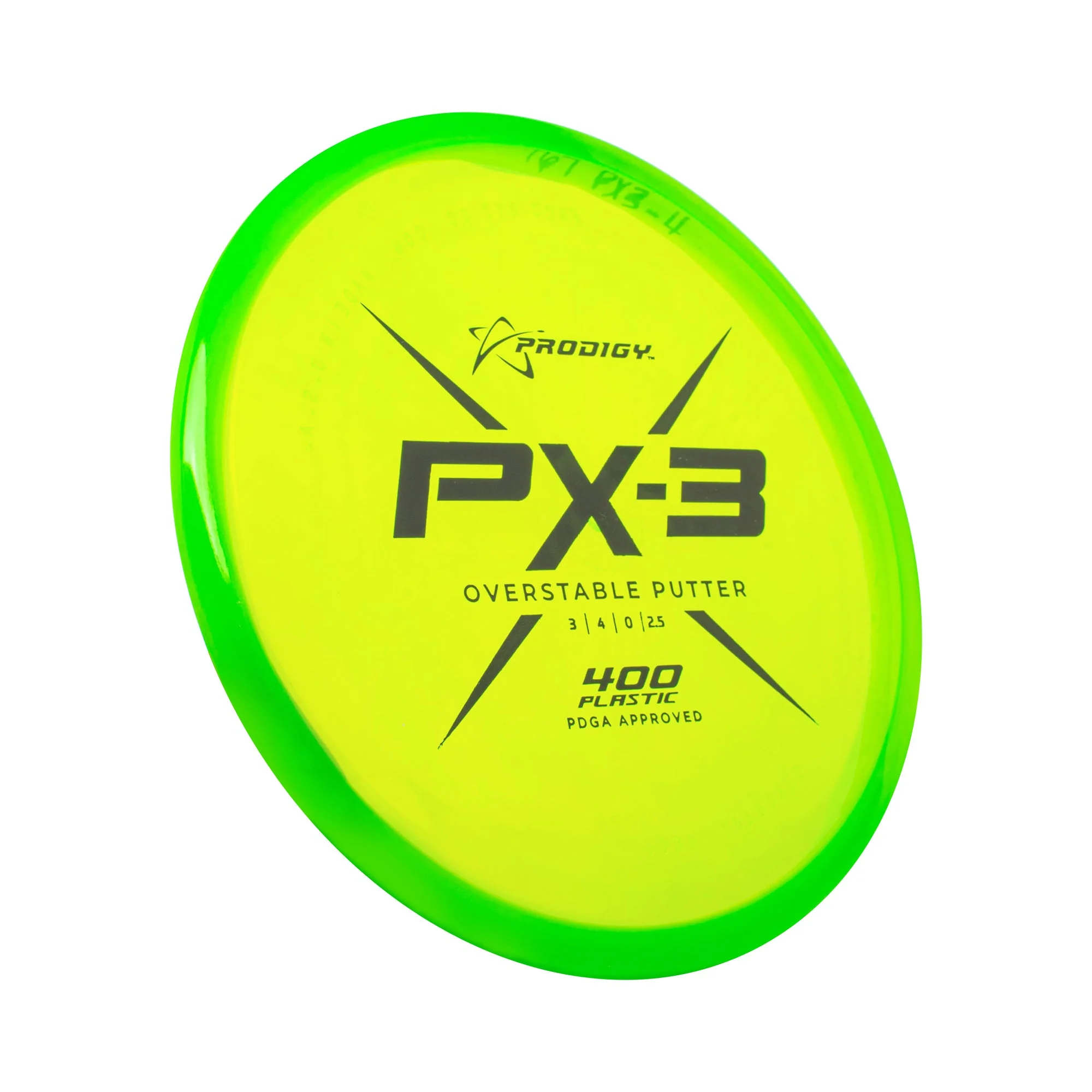 Prodigy PX-3 400 Plastic - Image 4
