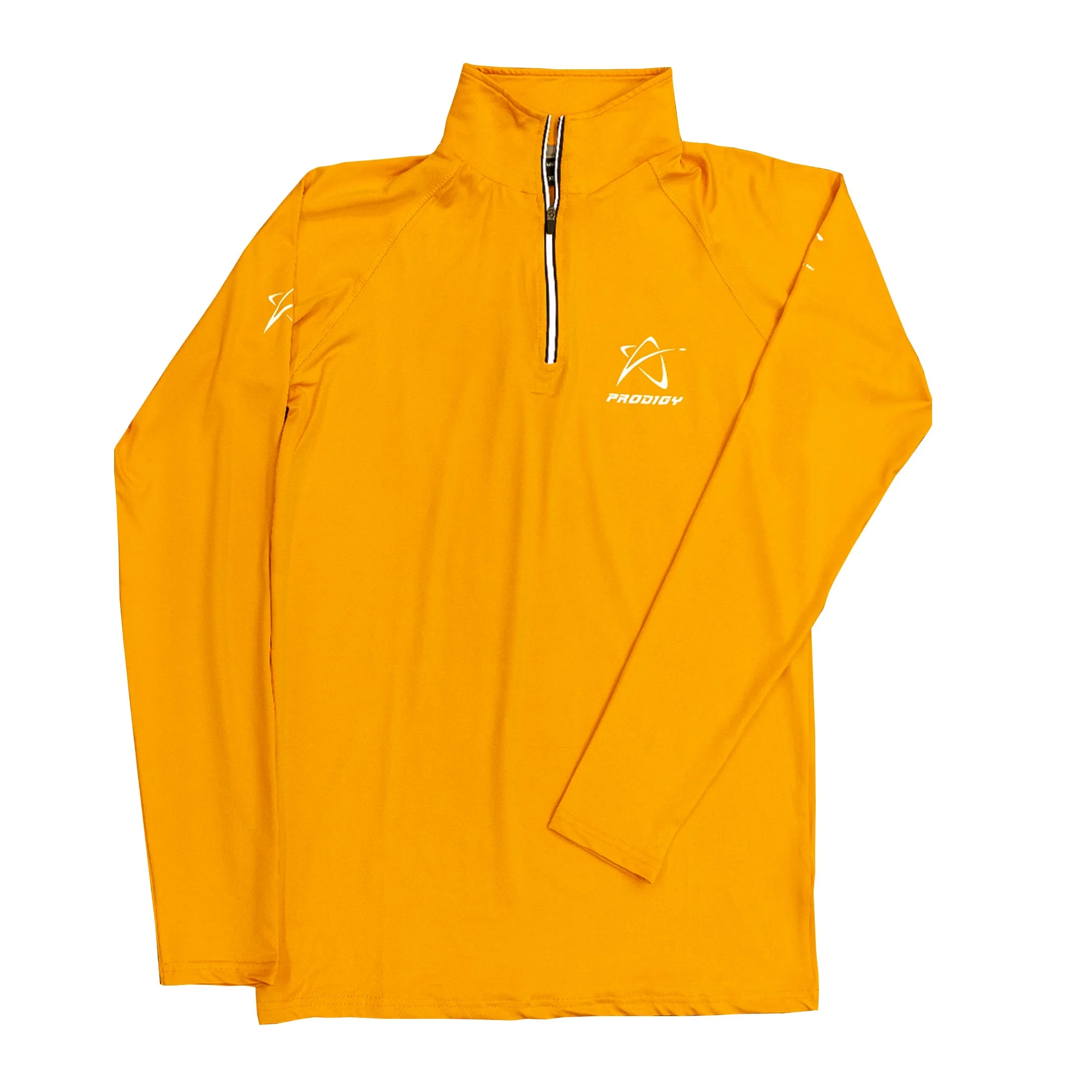 Prodigy Quarter-Zip Long Sleeve - Image 3