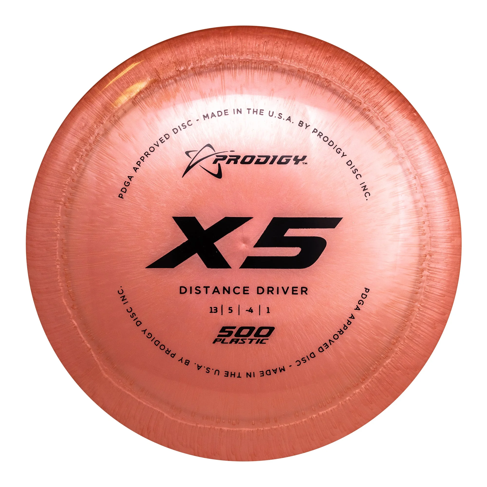 Prodigy X5 500 Plastic - Image 2