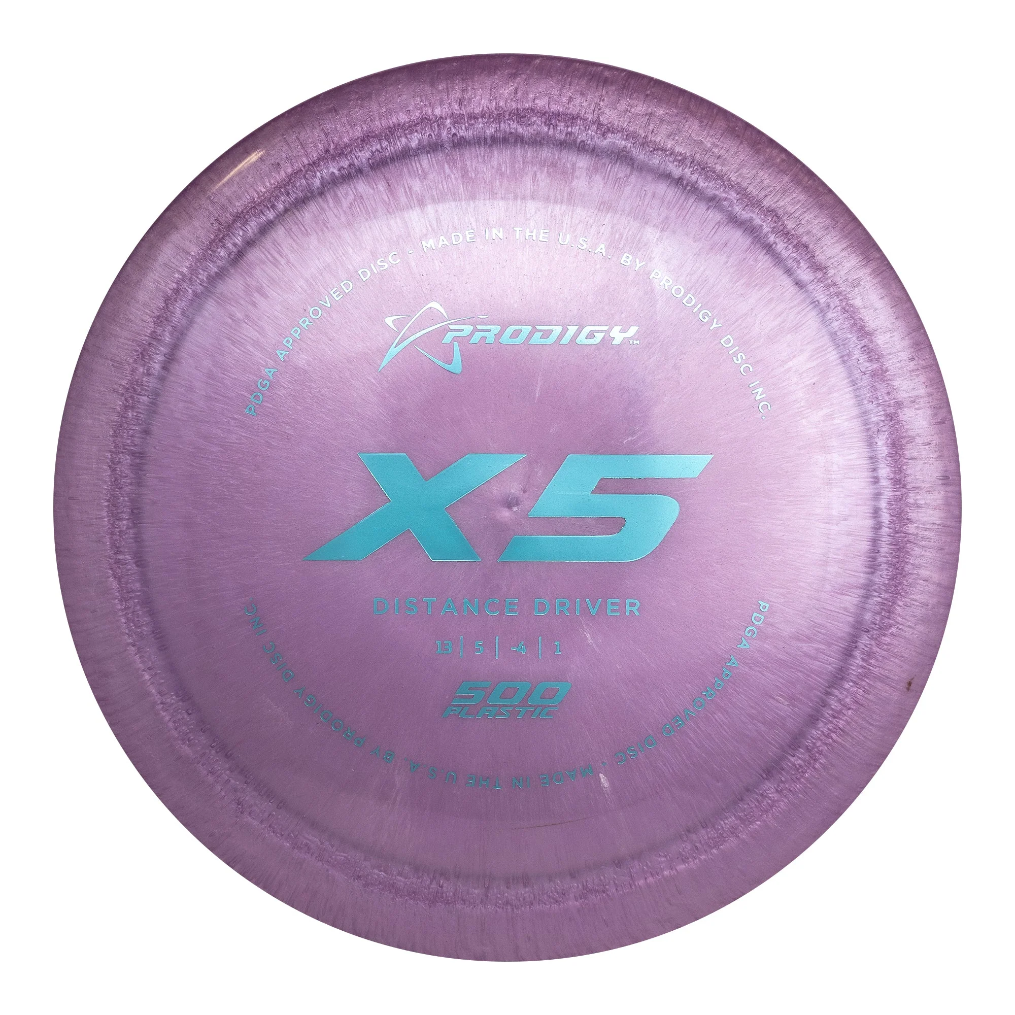 Prodigy X5 500 Plastic - Image 3