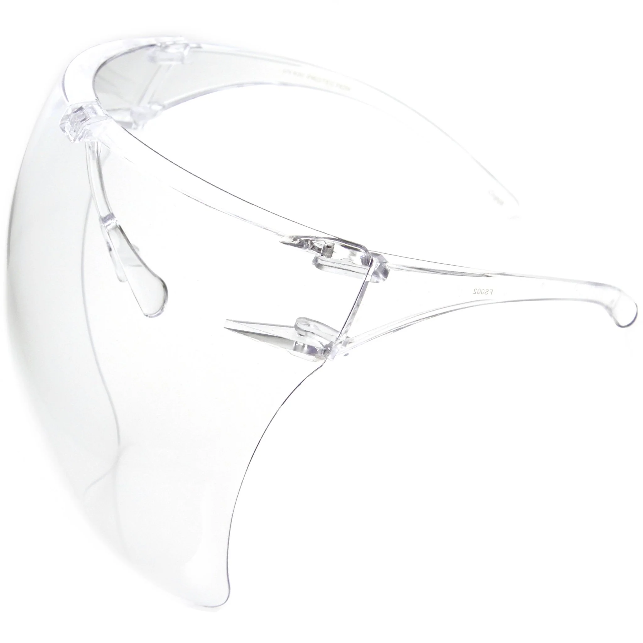 zeroUV Protective Face Shield Full Cover Visor Glasses/Sunglasses (Anti-Fog) D188 - Image 22