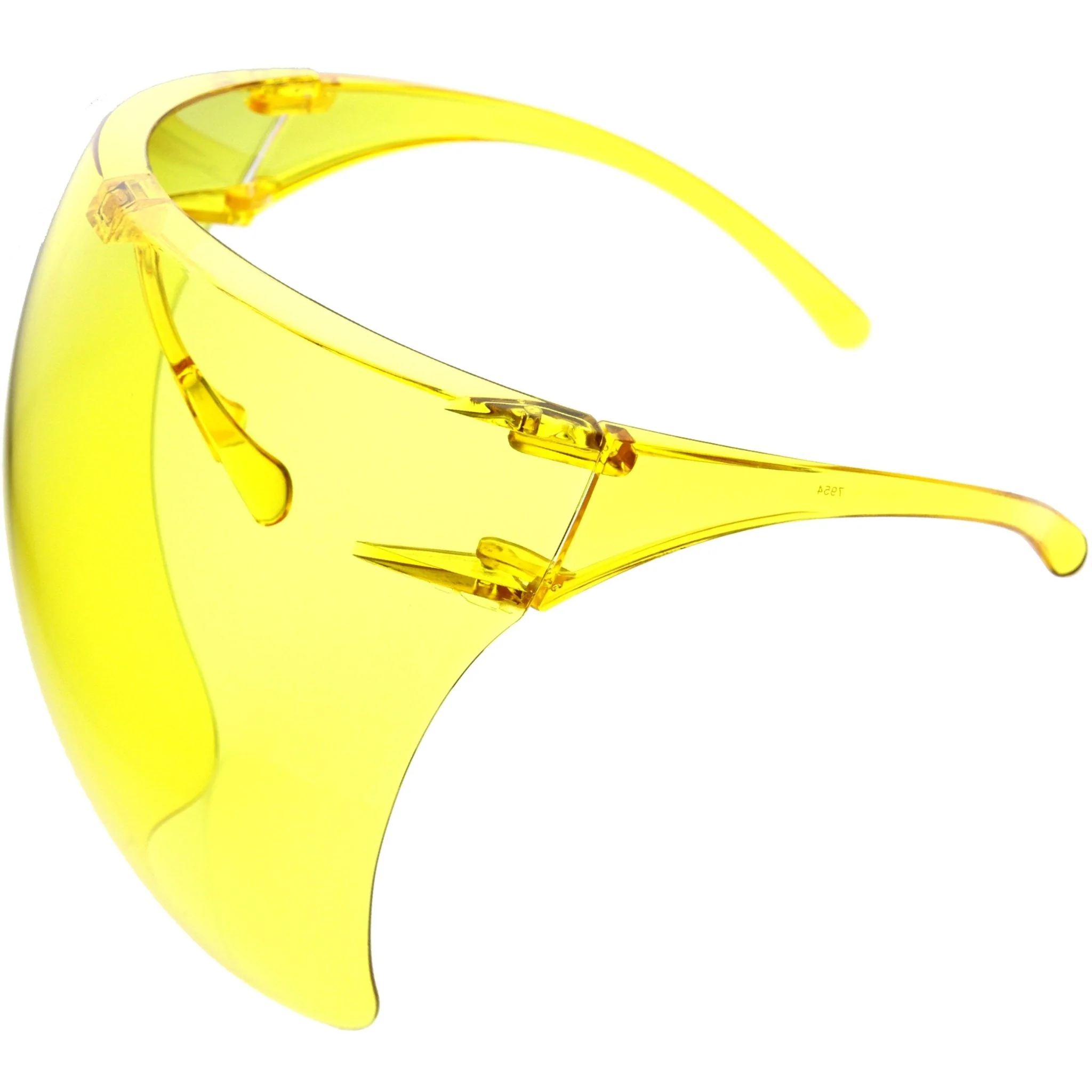 zeroUV Protective Face Shield Full Cover Visor Glasses/Sunglasses (Anti-Fog) D188 - Image 31