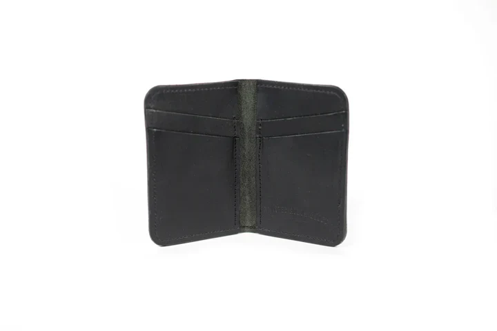Twisted Arrow Goods Quinton Vertical Bifold Wallet - Image 12