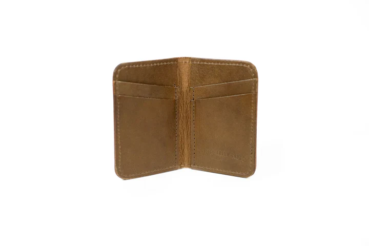Twisted Arrow Goods Quinton Vertical Bifold Wallet - Image 16