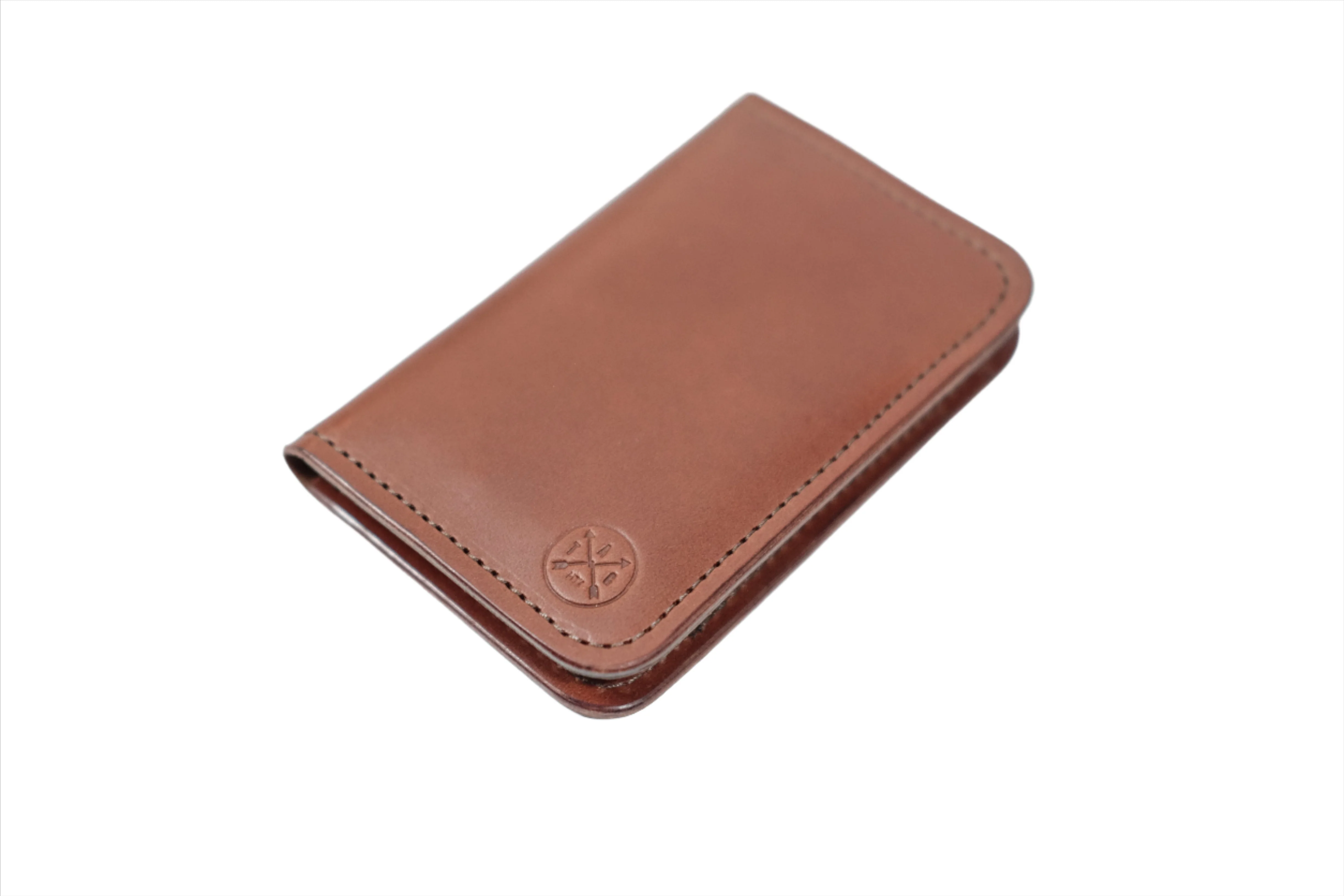 Twisted Arrow Goods Quinton Vertical Bifold Wallet - Image 5