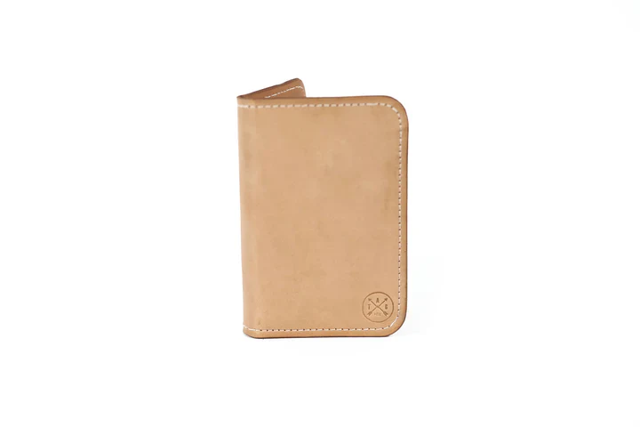 Twisted Arrow Goods Quinton Vertical Bifold Wallet - Image 6