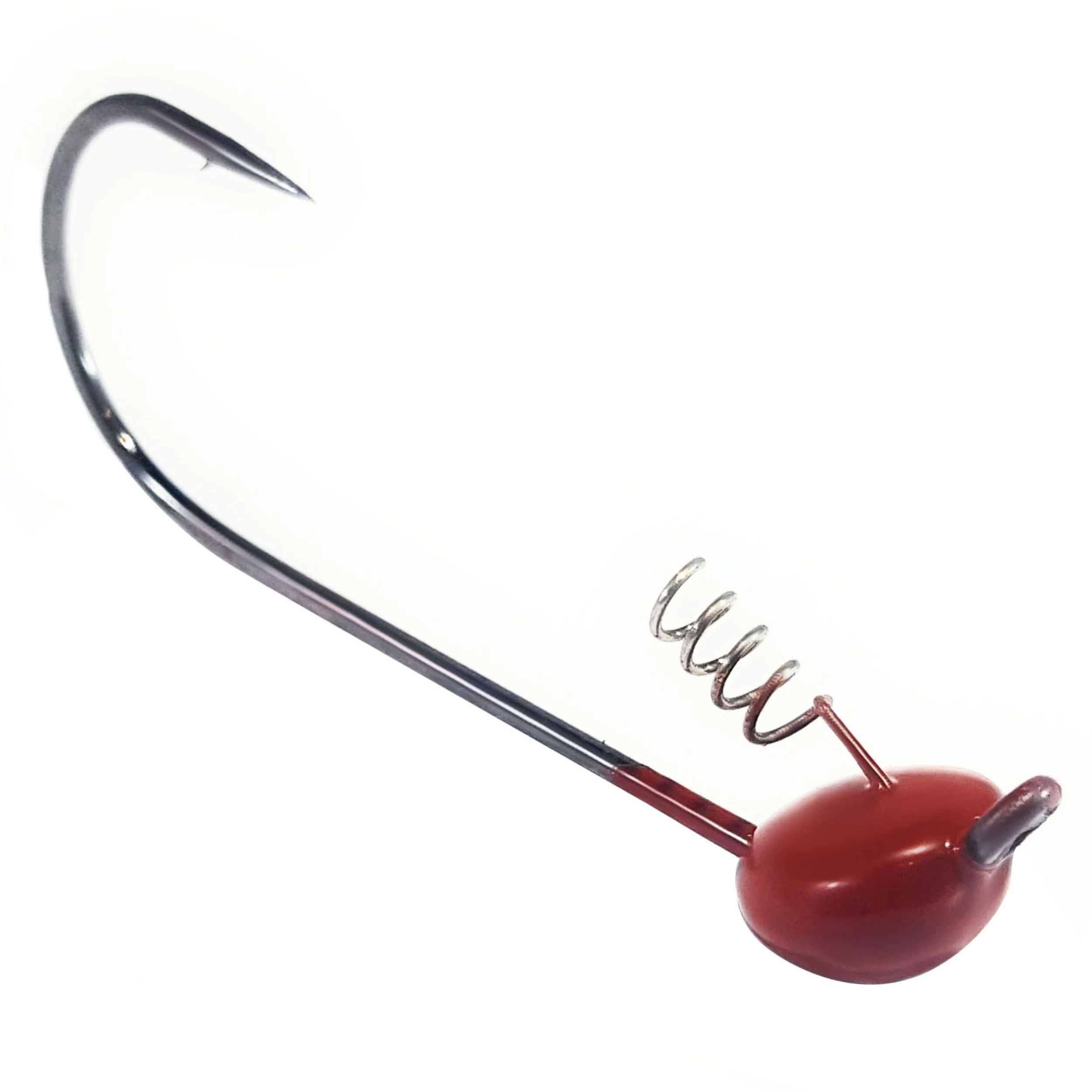 Reaction Tackle Tungsten Shaky Head Jigs 5-Pack - Image 15