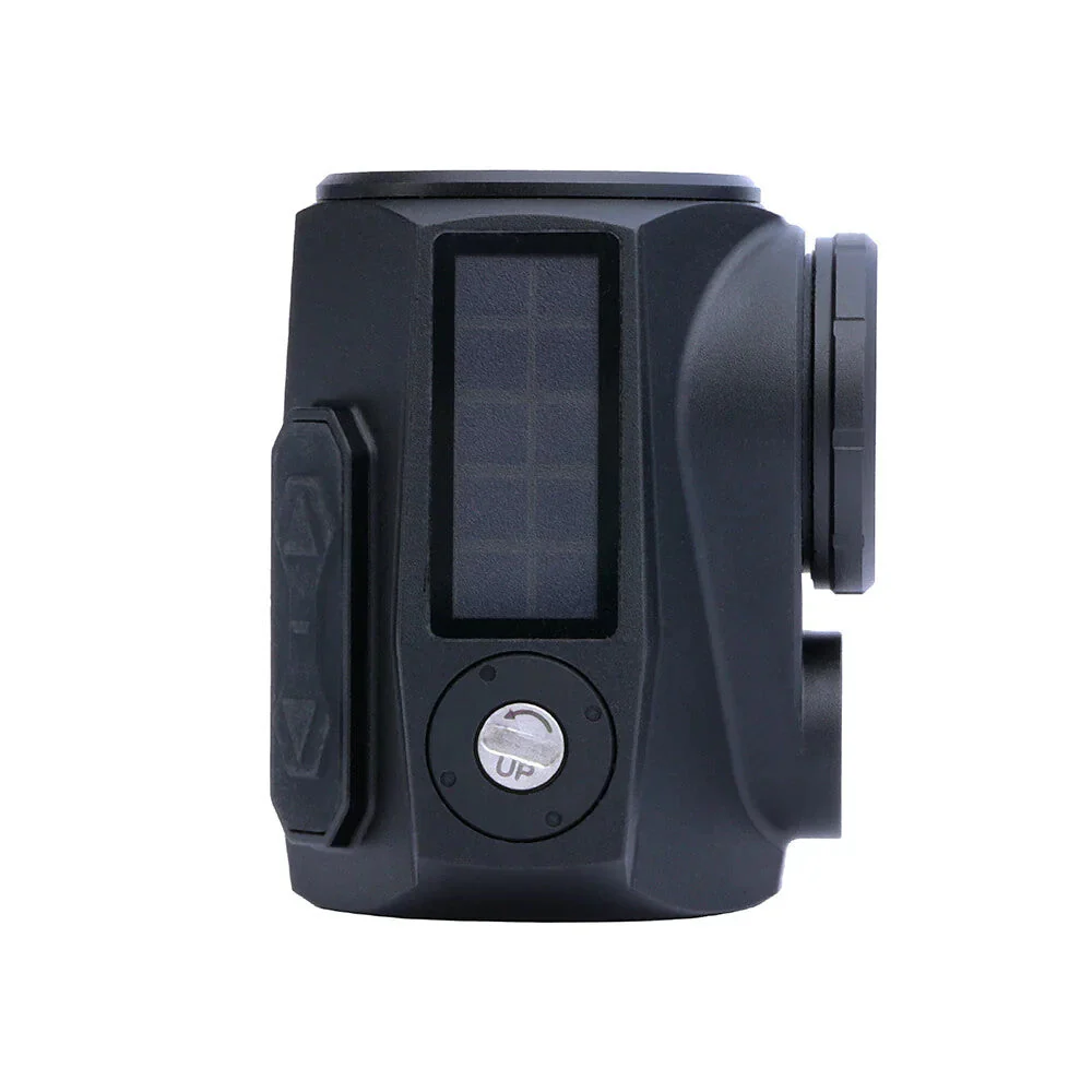 Red Win Cherno Mini Red Dot Solar 3MOA 1/3 Co-Witness Motion Sensor 50K Hr - Image 4