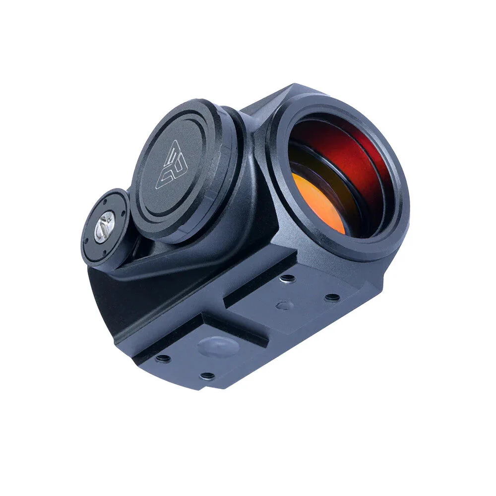 Red Win Cherno Mini Red Dot Solar 3MOA 1/3 Co-Witness Motion Sensor 50K Hr - Image 6