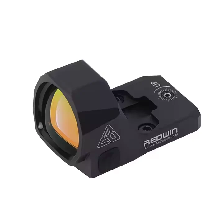 Red Win Cobra 1x26x22 RMR 6 MOA Dot Shake Awake 8 Level Illumination IPX67 - Image 4