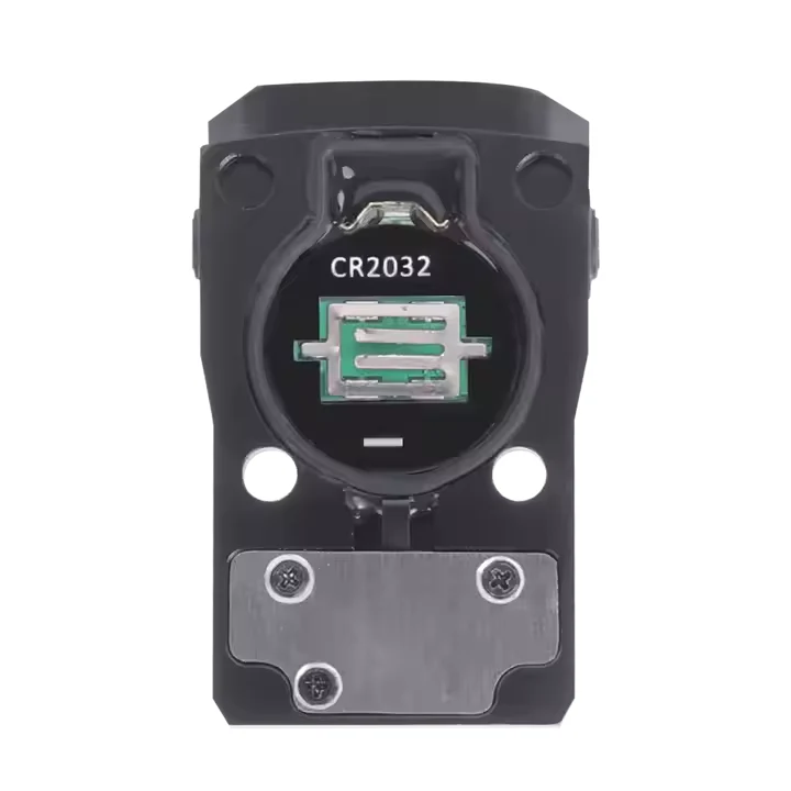 Red Win Cobra 1x26x22 RMR 6 MOA Dot Shake Awake 8 Level Illumination IPX67 - Image 5