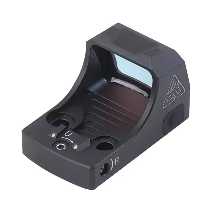 Red Win Cobra HD Mini, 5 MOA Green Dot, RMSc Footprint (fits G43X or G48), Shake Awake - Image 3