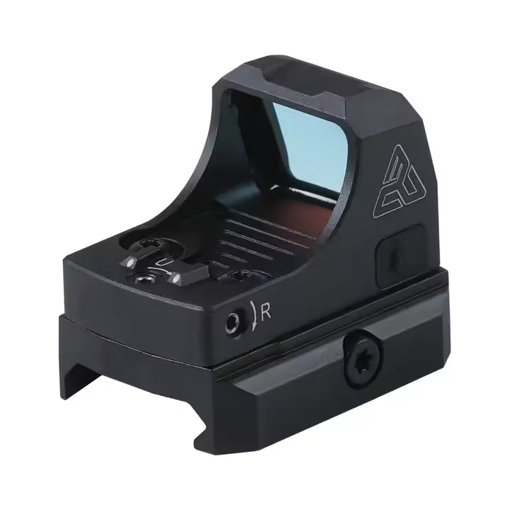 Red Win Cobra HD Mini, 5 MOA Green Dot, RMSc Footprint (fits G43X or G48), Shake Awake - Image 4