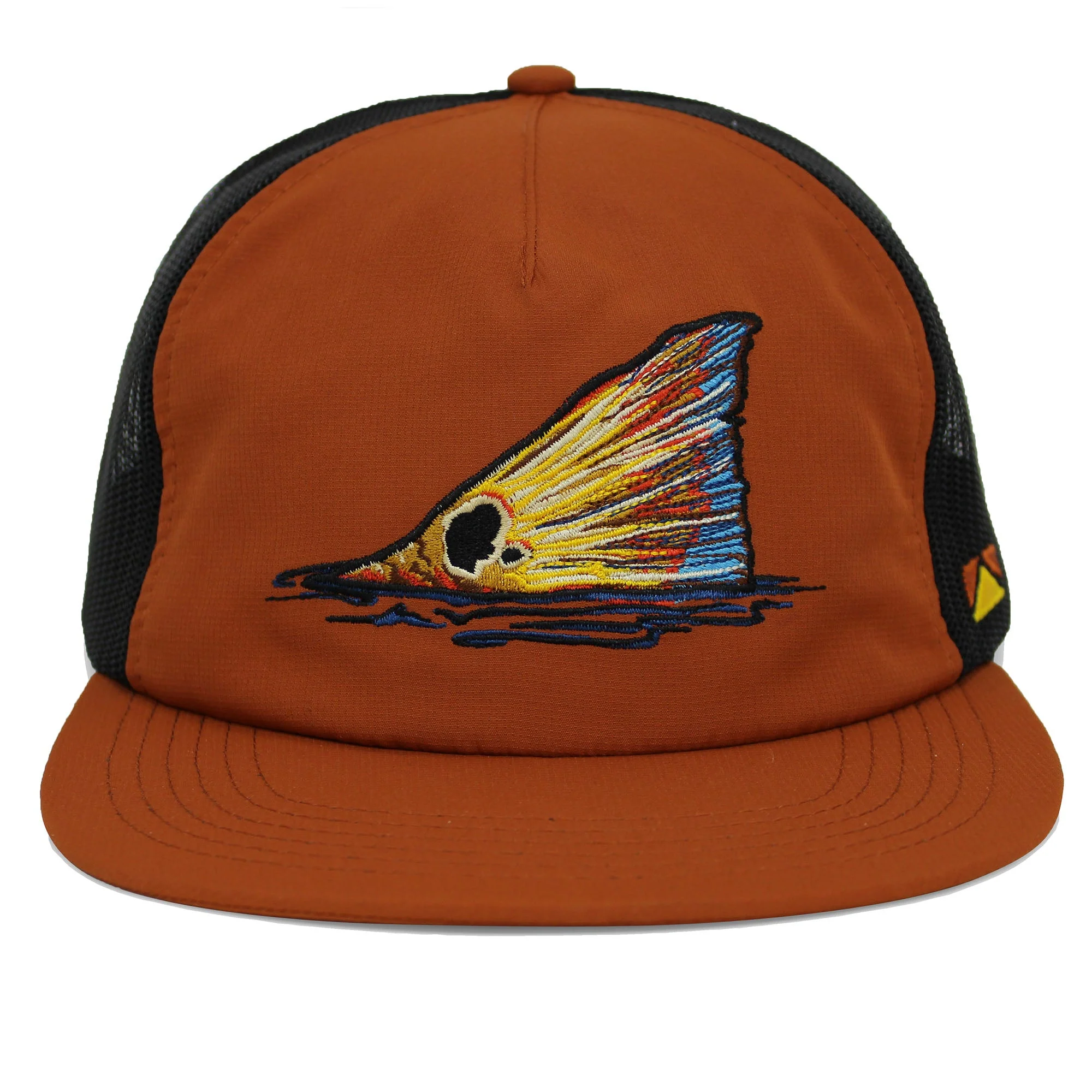Paramount Outdoors Redfish Tail Mesh Back Performance Hat