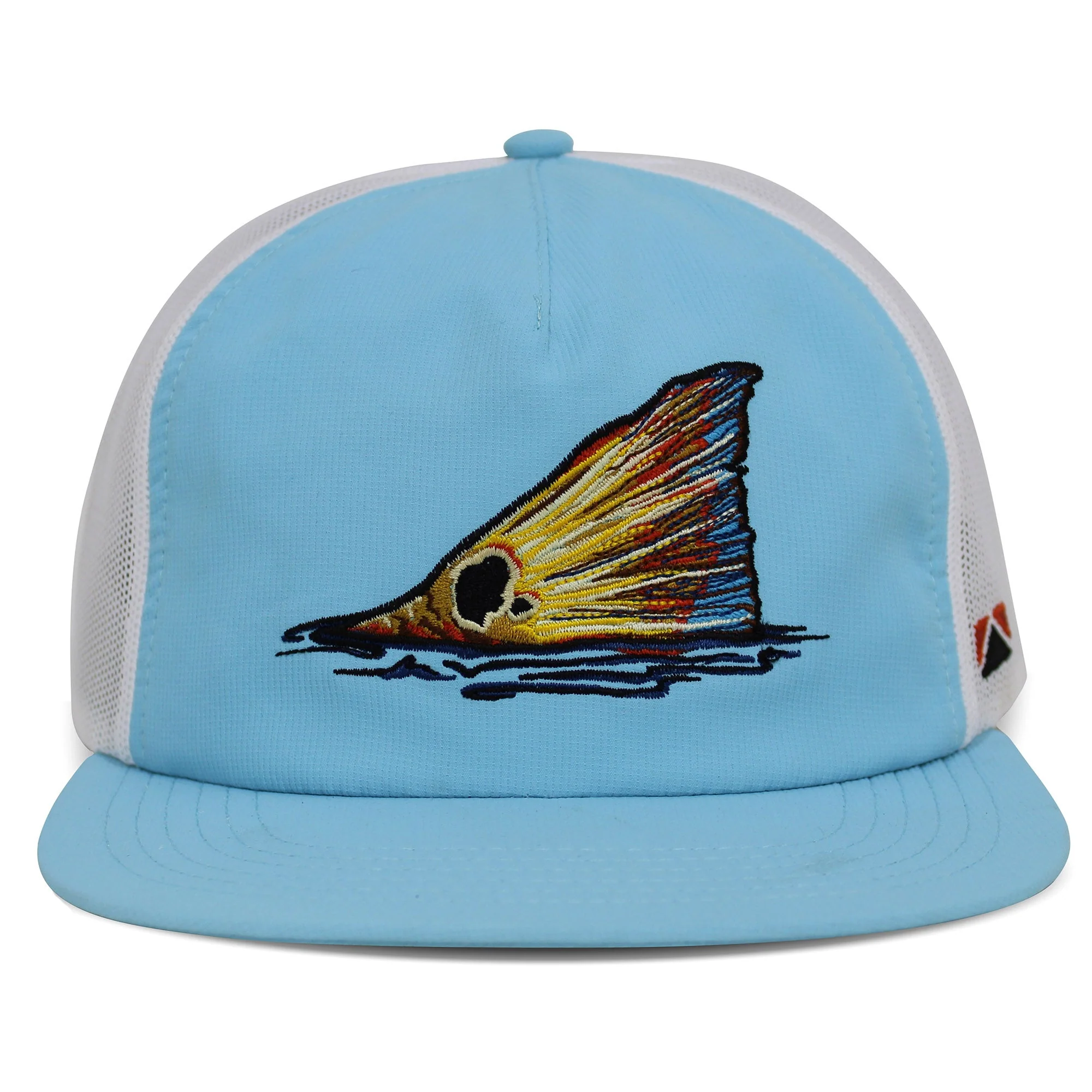 Paramount Outdoors Redfish Tail Mesh Back Performance Hat - Image 2