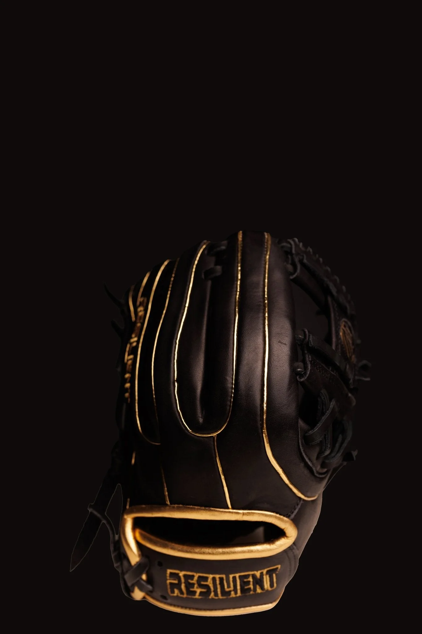 Resilient SFBL Relic MXT Series - Black & Gold - Image 3