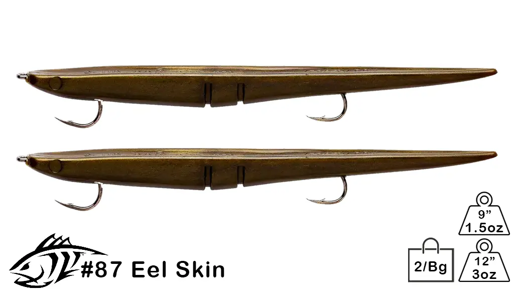 Lunker City Rigged Slug-Go - Image 6