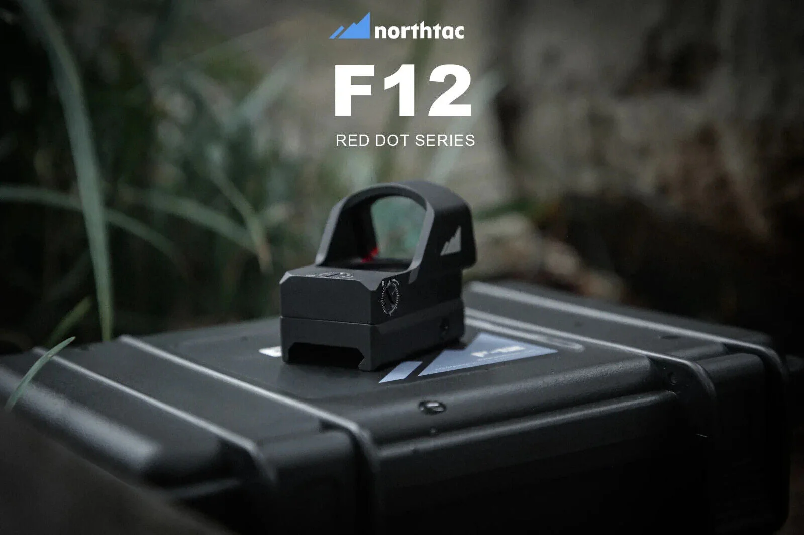 Ronnin F12, 2 MOA Micro Red Dot – RMR Footprint, Shake N’ Wake, IP67 - Image 13