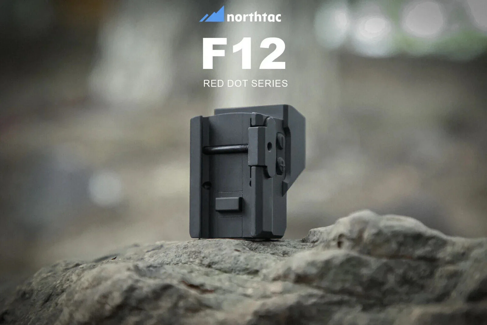 Ronnin F12, 2 MOA Micro Red Dot – RMR Footprint, Shake N’ Wake, IP67 - Image 15