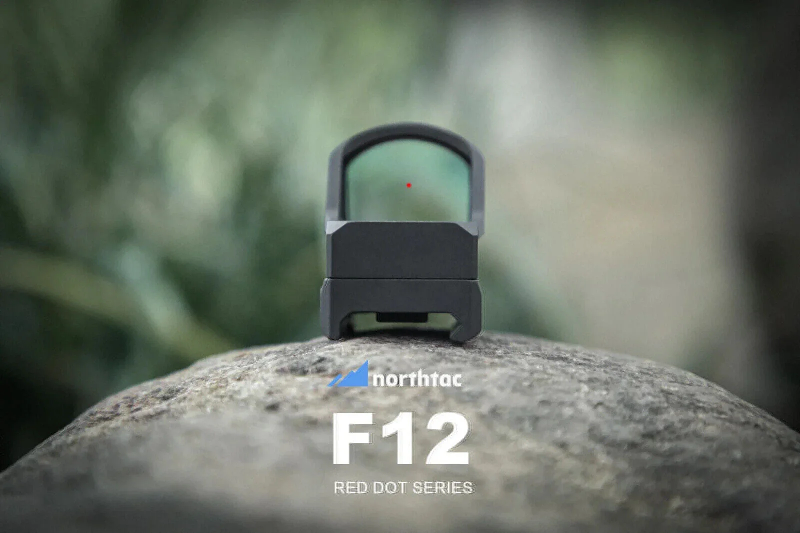 Ronnin F12, 2 MOA Micro Red Dot – RMR Footprint, Shake N’ Wake, IP67 - Image 9
