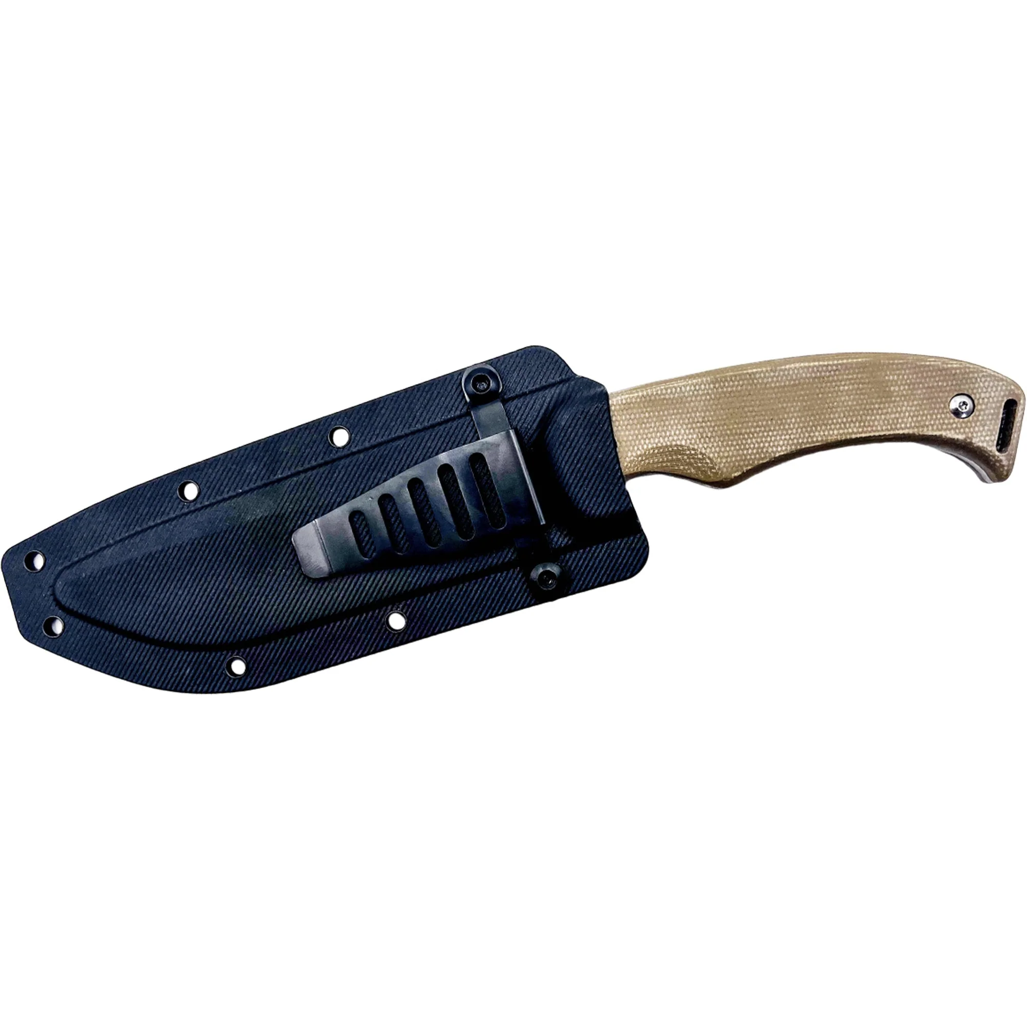 Ruck & River Ogeechee Fixed Blade Knife - Image 6