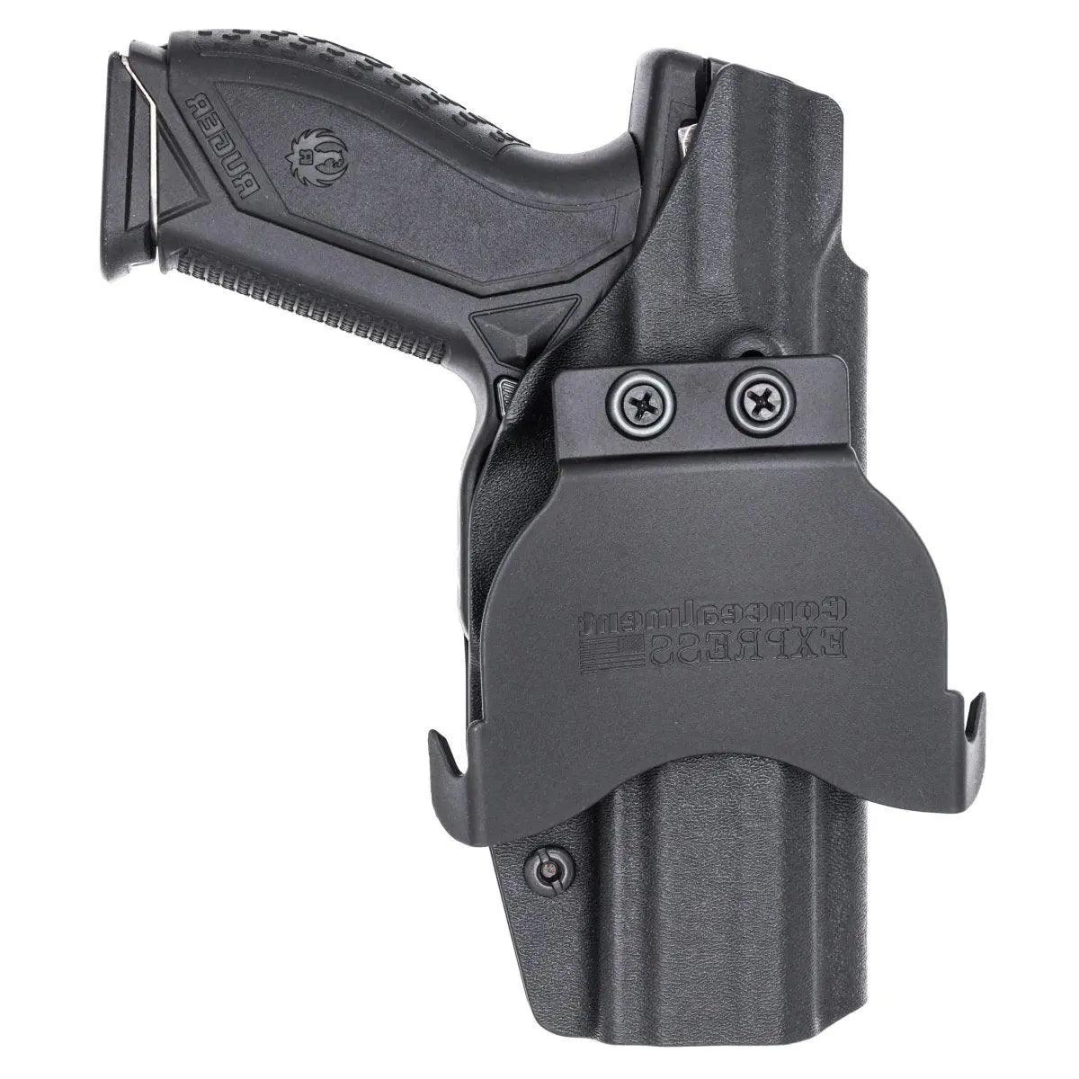 Rounded Gear Ruger American Compact Paddle Holster - Image 8