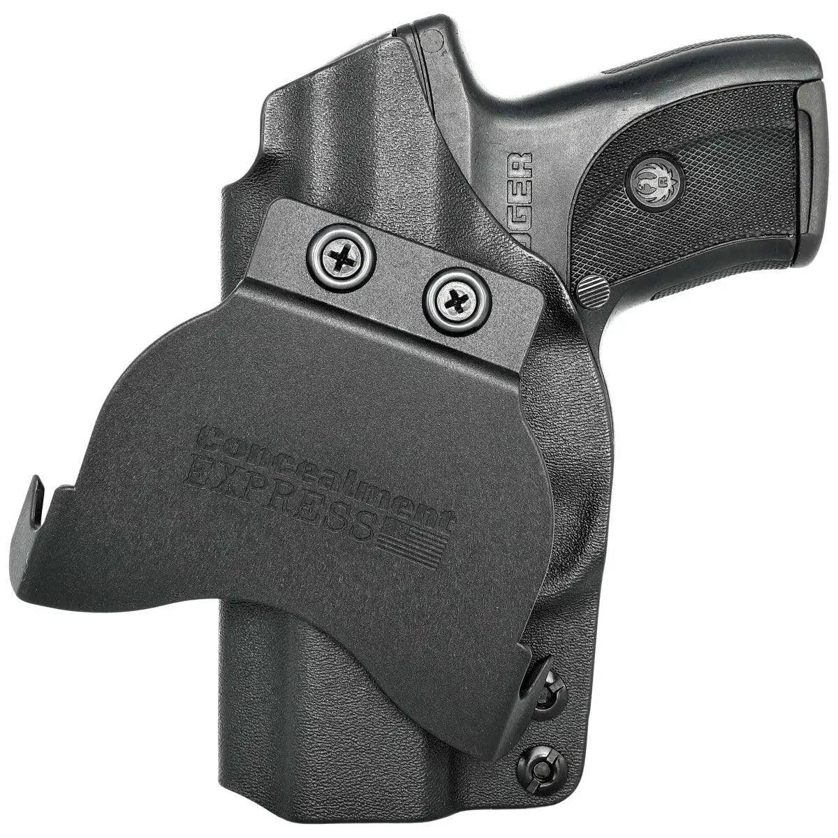 Rounded Gear Ruger LC9/LC9s/LC380/EC9s Paddle Holster - Image 3