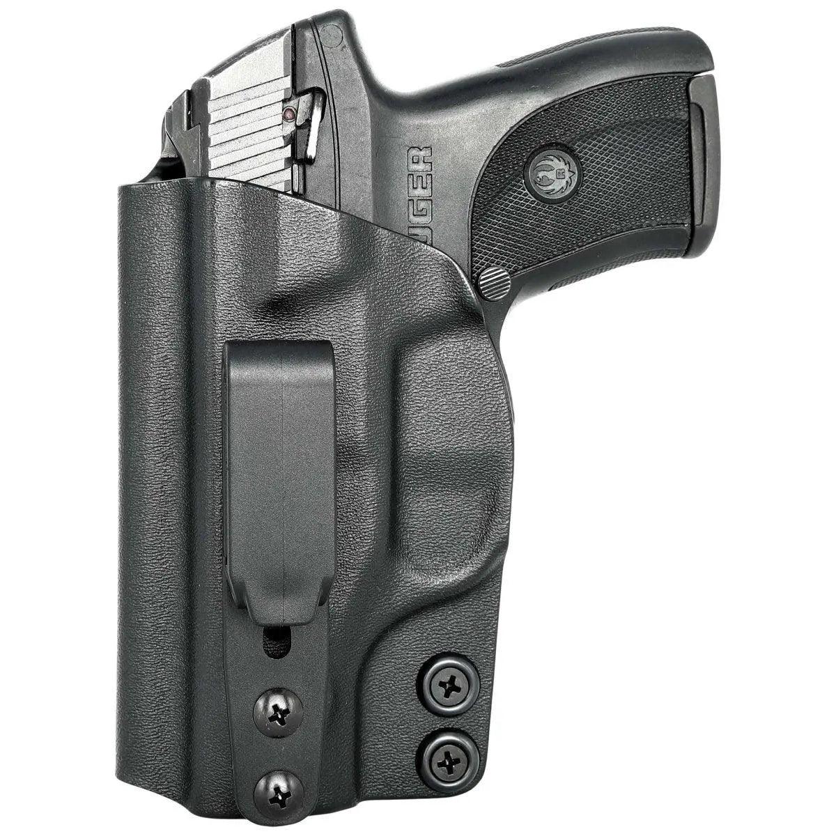 Rounded Gear Ruger LC9/LC9s/LC380/EC9s Tuckable IWB Holster - Image 12