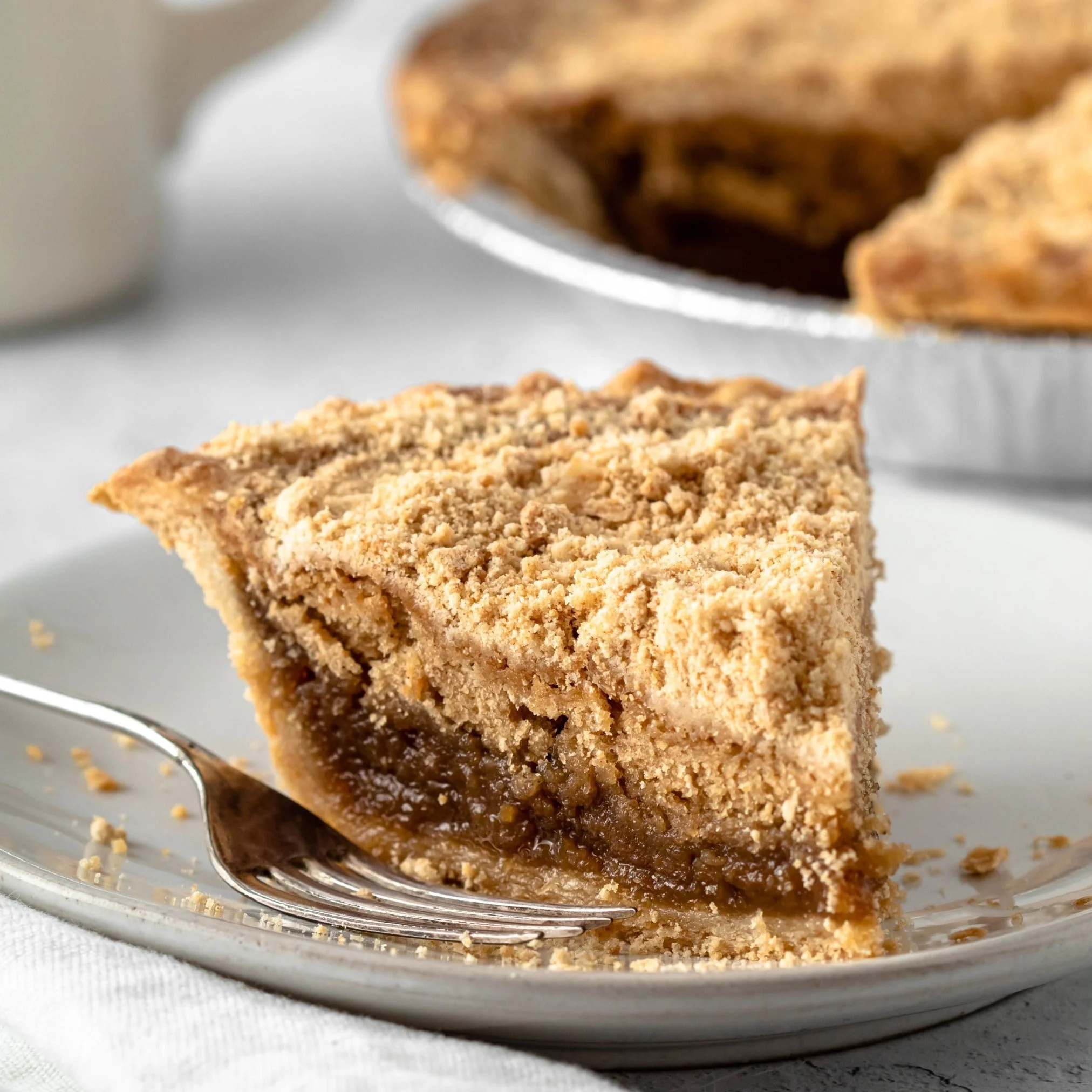 Stoltzfus Meats Shoofly Pie
