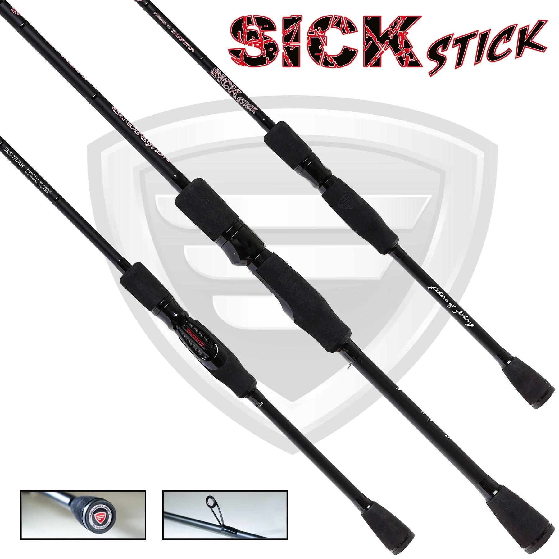Favorite Sick Stick Spinning Rod - Image 7