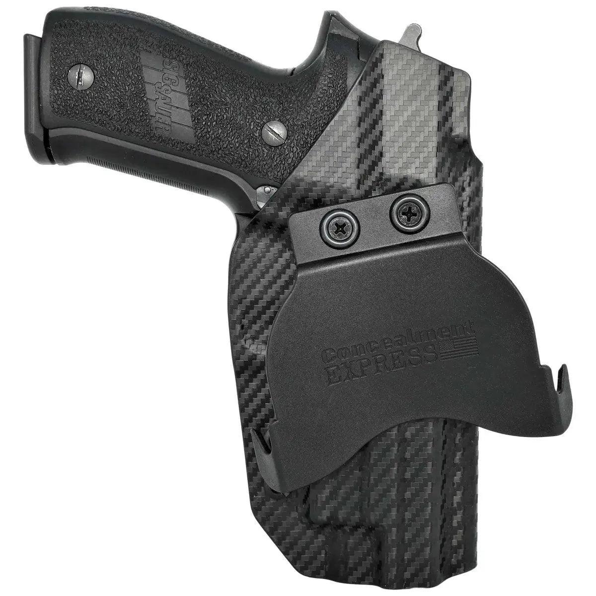 Rounded Gear Sig Sauer P220 Paddle Holster - Image 5