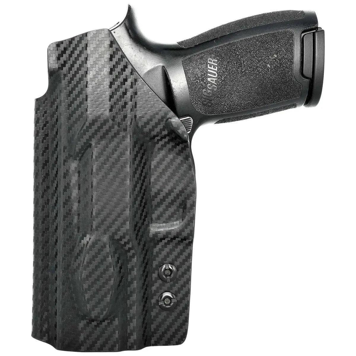 Rounded Gear Sig Sauer P320 Compact Tuckable IWB Holster - Image 18