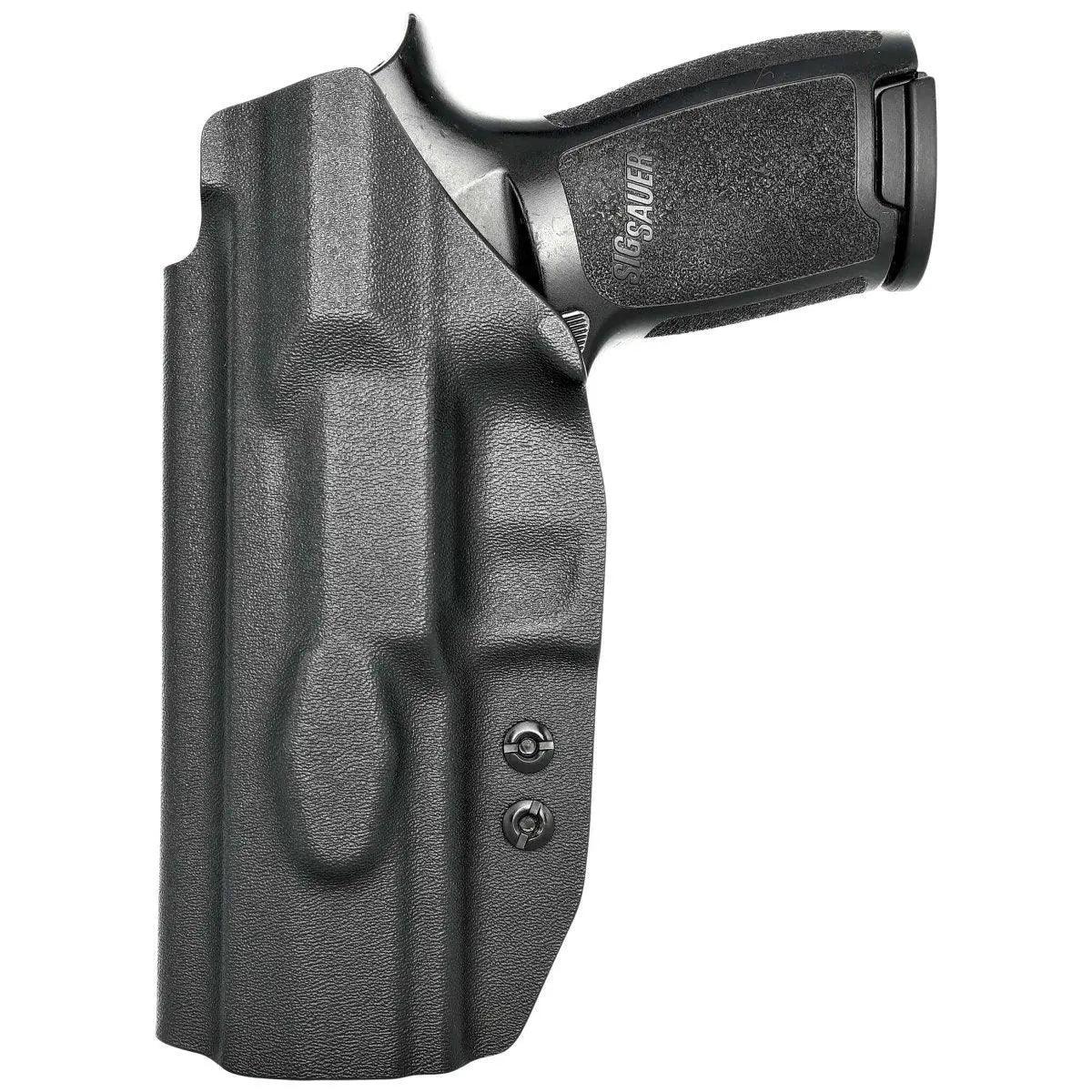Rounded Gear Sig Sauer P320 Full Size Tuckable IWB Holster - Image 15