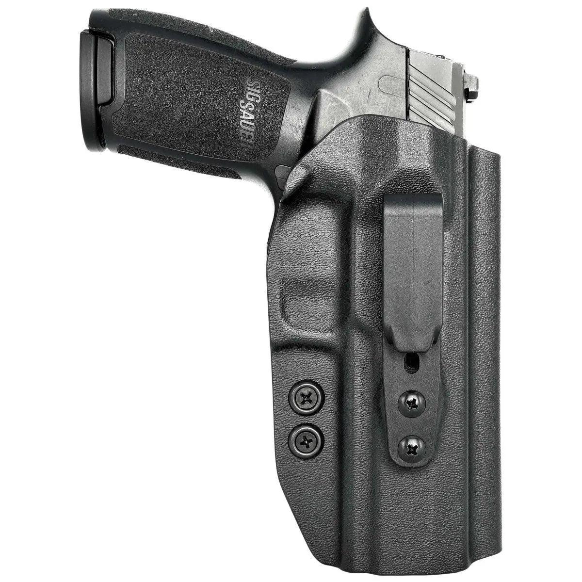 Rounded Gear Sig Sauer P320 Full Size Tuckable IWB Holster - Image 3