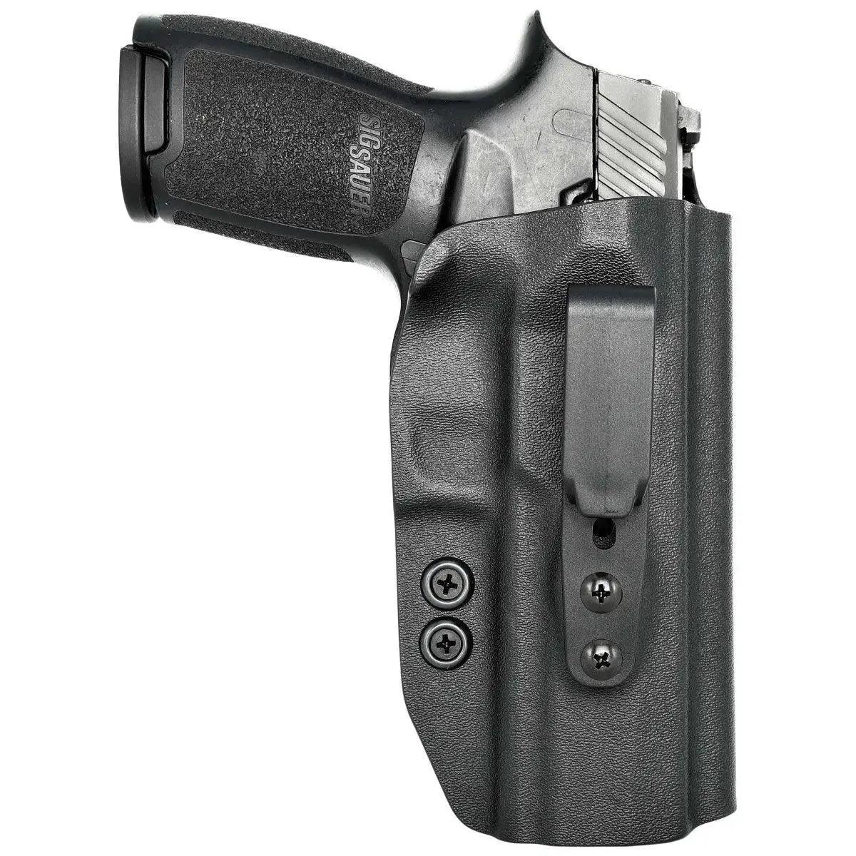 Rounded Gear Sig Sauer P320 Full Size Tuckable IWB Holster - Image 6