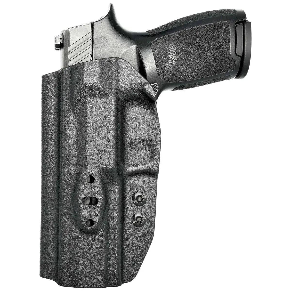 Rounded Gear Sig Sauer P320 Full Size Tuckable IWB Holster - Image 7
