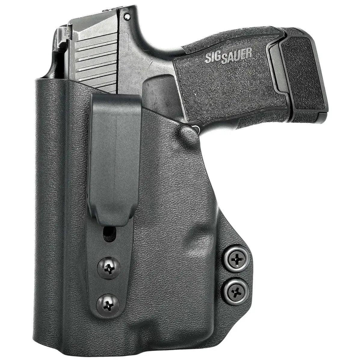 Rounded Gear Sig Sauer P365 TLR6 Tuckable IWB Holster - Image 8