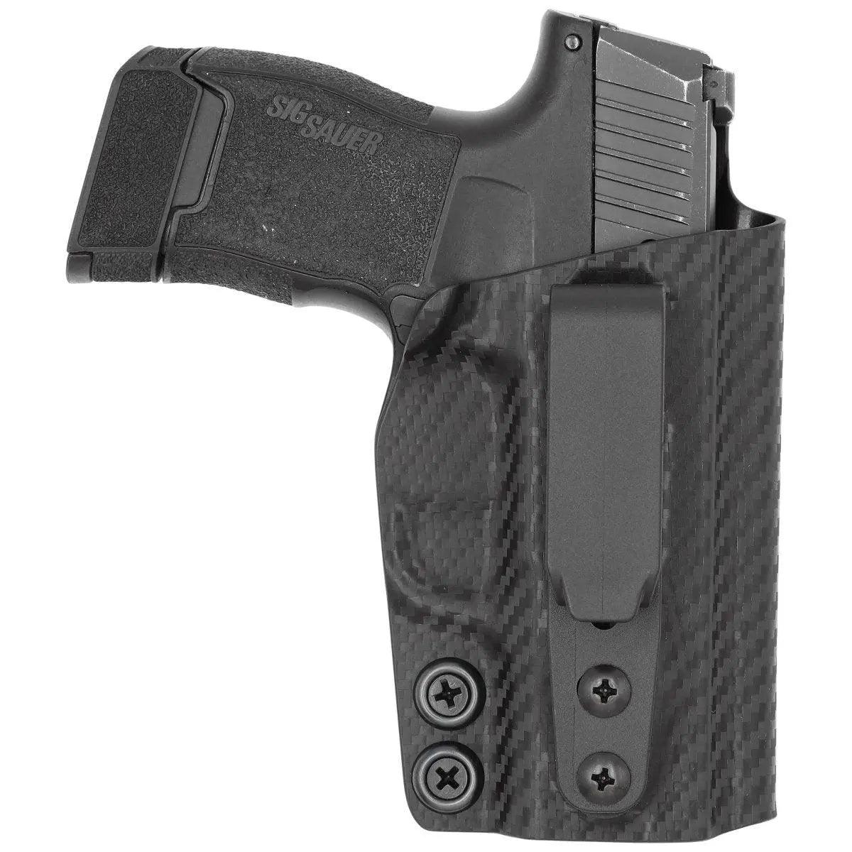 Rounded Gear Sig Sauer P365 Tuckable IWB Holster - Image 7