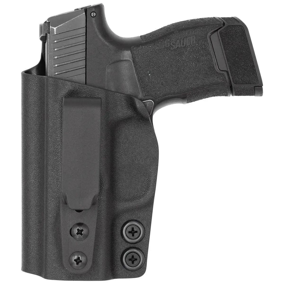 Rounded Gear Sig Sauer P365 XL Tuckable IWB Holster - Image 10